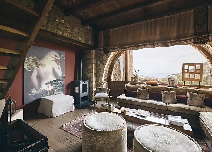 מלון Area Synest Nature