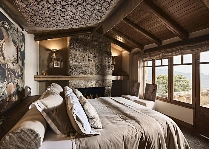 מלון Area Synest Nature *