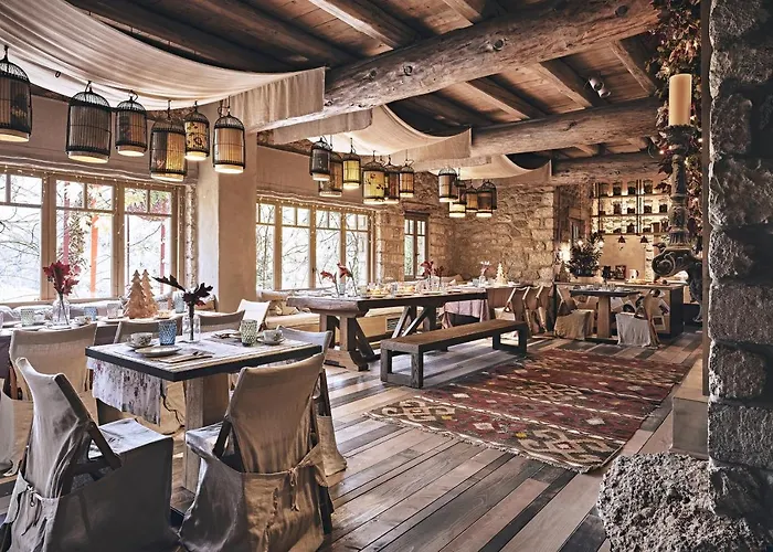 מלון Area Synest Nature *