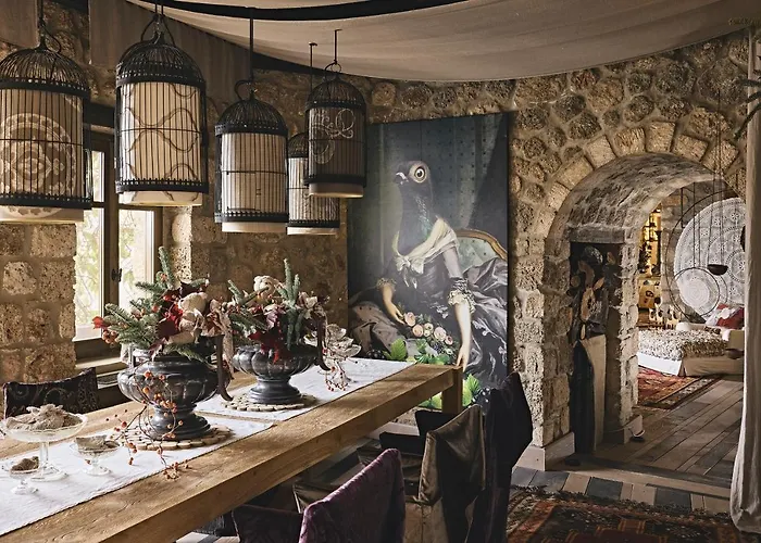 Ξενοδοχείο Area Synest Nature Sinevron