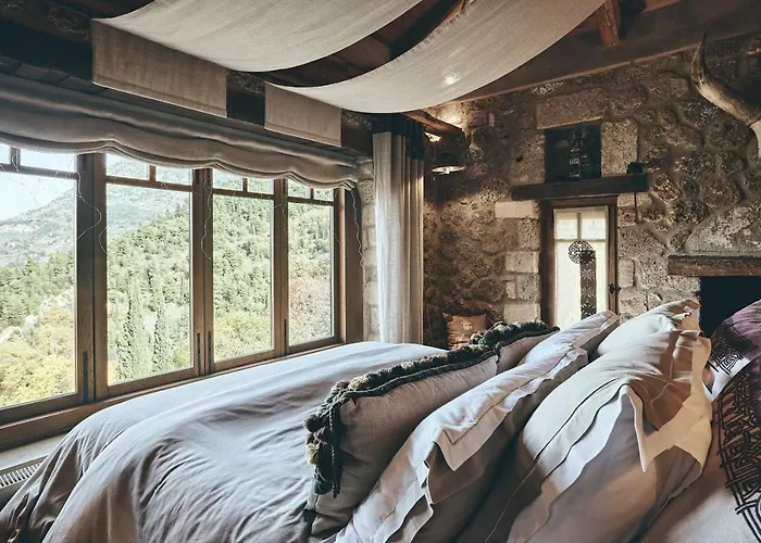 Area Synest Nature Hotel