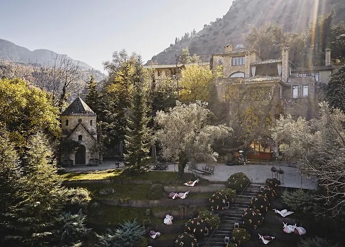 Ξενοδοχείο Area Synest Nature