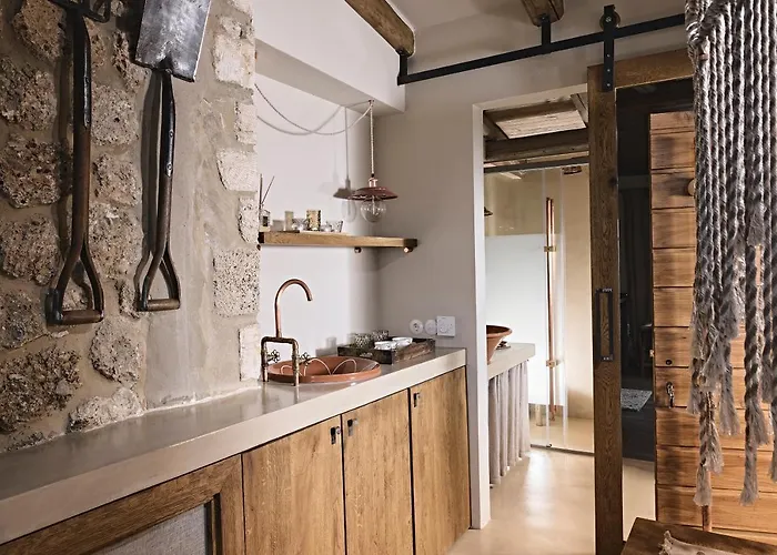 Ξενοδοχείο Area Synest Nature *