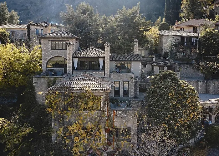 Area Synest Nature מלון Sinevron