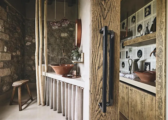 Area Synest Nature Hotel Sinevron