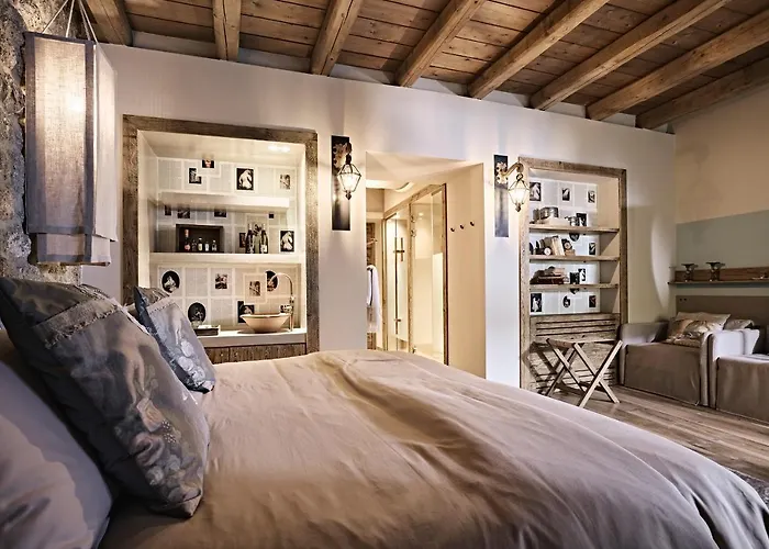 Ξενοδοχείο Area Synest Nature *