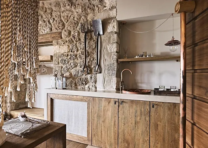 Area Synest Nature מלון *