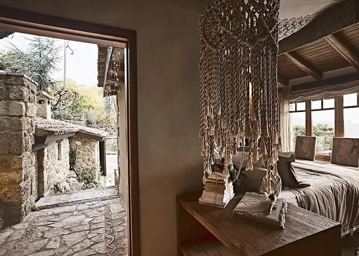 Area Synest Nature מלון *