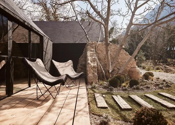 Area Synest Nature Sinevron