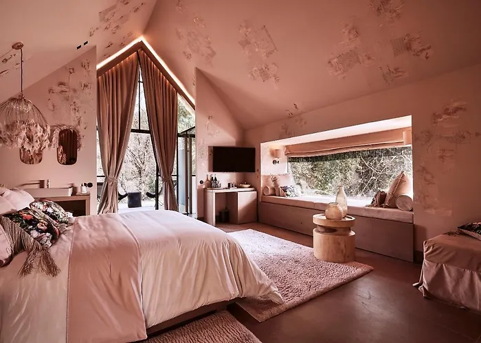 מלון Area Synest Nature *