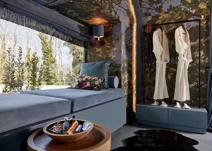 Area Synest Nature Hotel