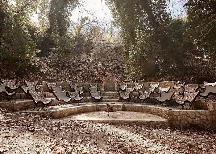 Area Synest Nature Sinevron