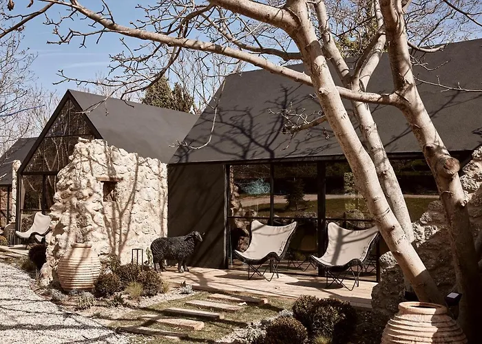 Ξενοδοχείο Area Synest Nature Sinevron