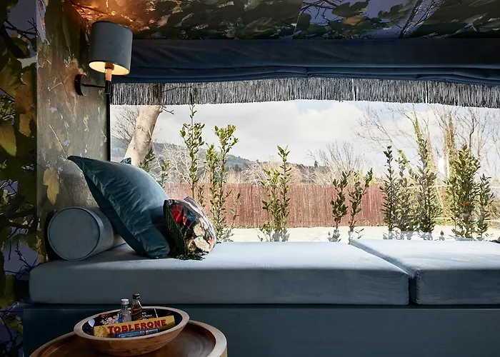 Area Synest Nature Ξενοδοχείο Sinevron