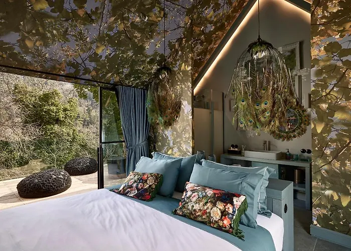 Ξενοδοχείο Area Synest Nature *