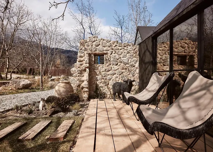 Hotel Area Synest Nature *