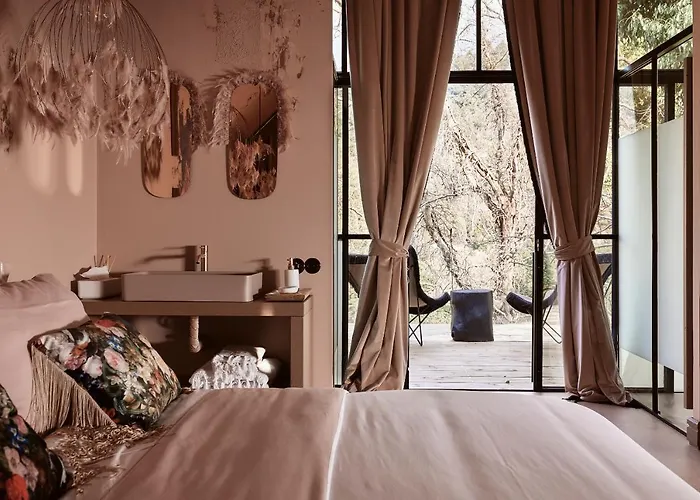 מלון Area Synest Nature