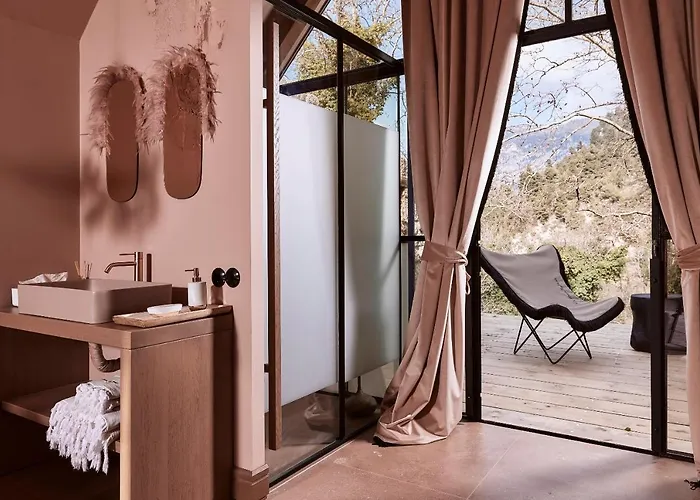 Area Synest Nature Ξενοδοχείο Sinevron