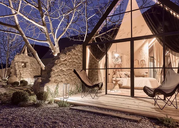 Area Synest Nature Hotel *