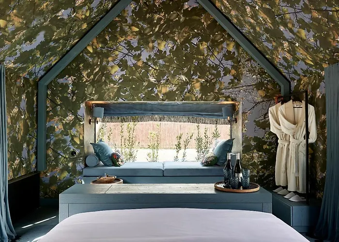 Ξενοδοχείο Area Synest Nature