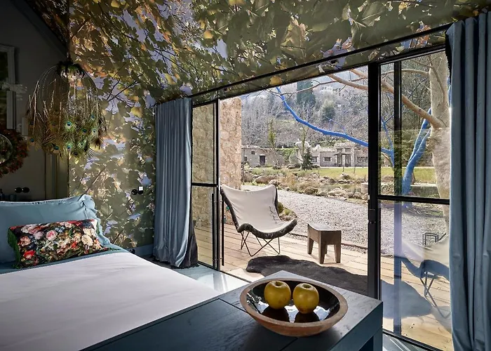 מלון Area Synest Nature