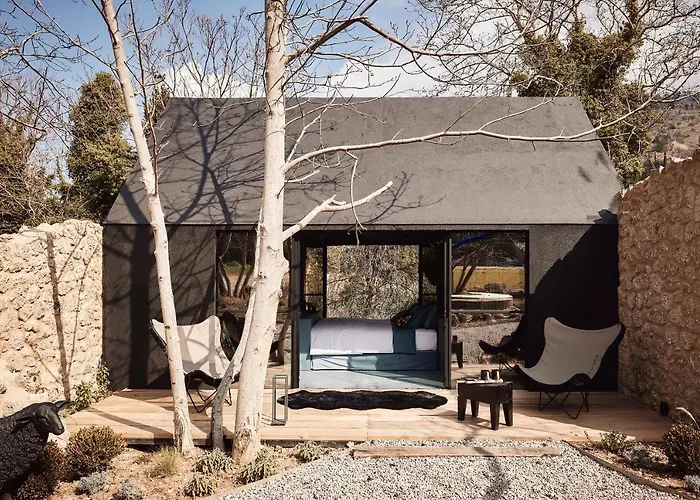 Ξενοδοχείο Area Synest Nature *