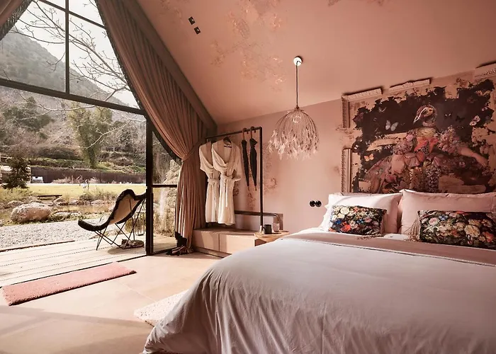 Hotel Area Synest Nature